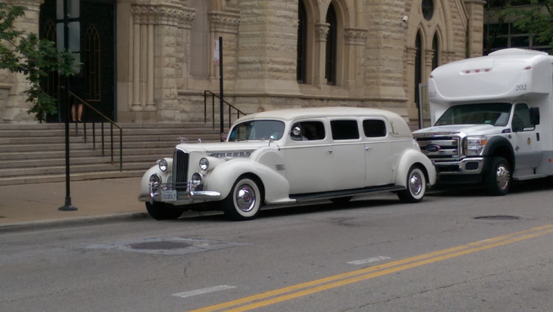 Illustration for article titled Chicago Car Spotting, Part II